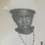 Late 1st Miss Adebisi Kolade