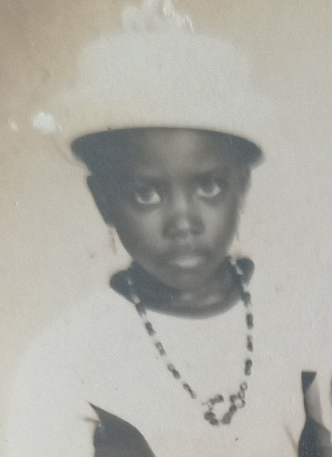 Late 1st Miss Adebisi Kolade