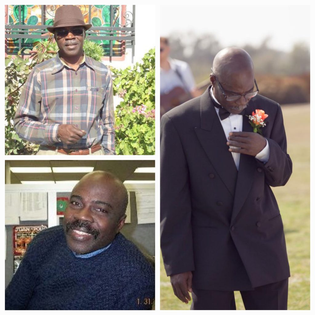Late Mr. Solomon Olufemi Collins