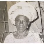 Late Madam Collins, Nee Adepo, aka Mama N’dugbe